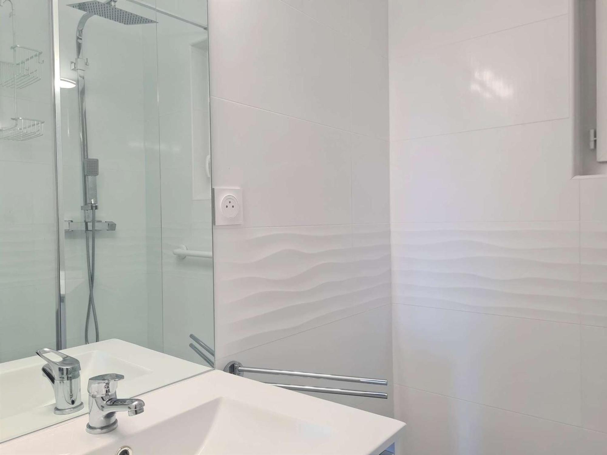 Appartement T2 Avec Parking Et Acces Direct A La Plage - Fr-1-249-129 Агд Экстерьер фото