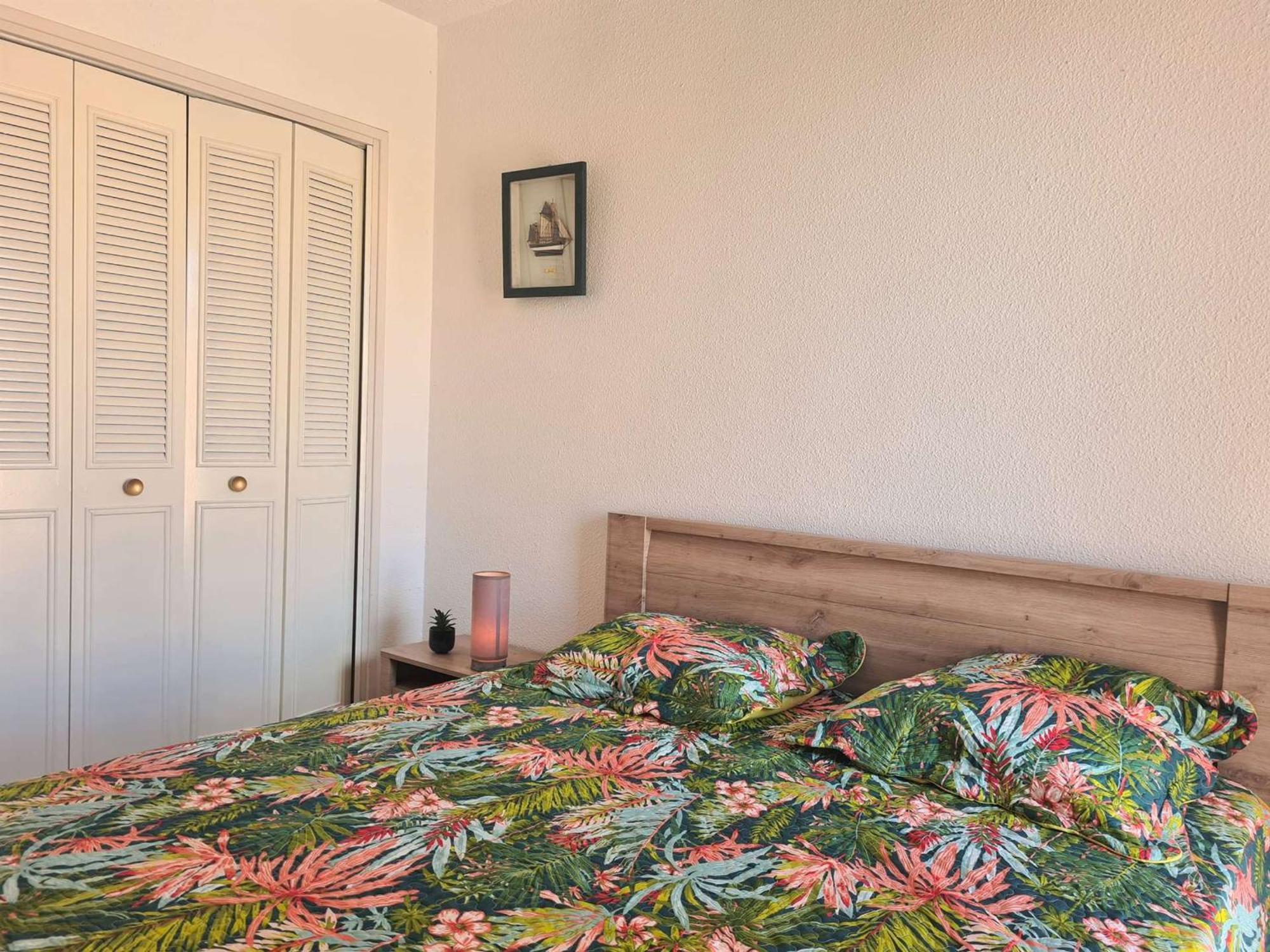 Appartement T2 Avec Parking Et Acces Direct A La Plage - Fr-1-249-129 Агд Экстерьер фото