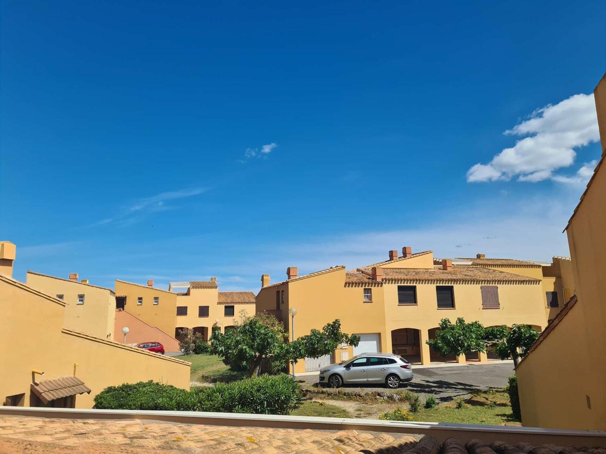 Appartement T2 Avec Parking Et Acces Direct A La Plage - Fr-1-249-129 Агд Экстерьер фото